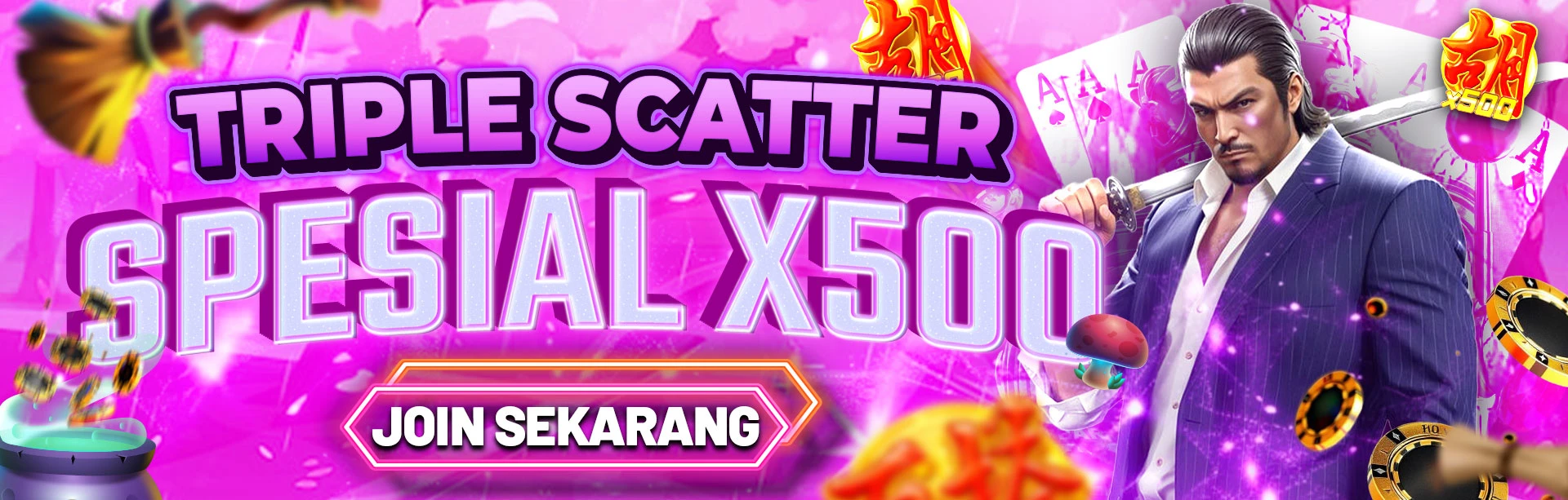 Sponsor99 Banner Slot Online